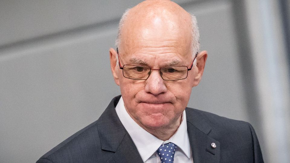 Bundestagspräsident Norbert Lammert wird in der kommenden Legislaturperiode nicht mehr im Parlament sitzen