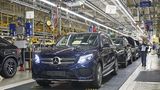 20 Jahre Mercedes Werk Tuscaloosa