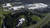 20 Jahre Mercedes Werk Tuscaloosa