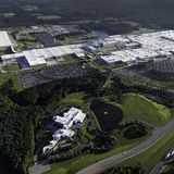 20 Jahre Mercedes Werk Tuscaloosa