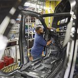 20 Jahre Mercedes Werk Tuscaloosa