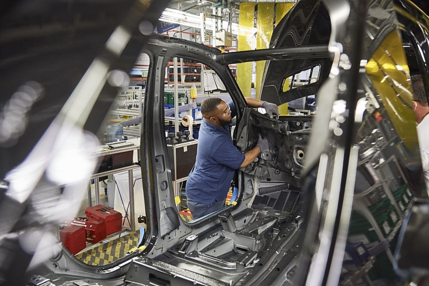 20 Jahre Mercedes Werk Tuscaloosa