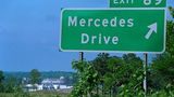 20 Jahre Mercedes Werk Tuscaloosa