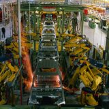 20 Jahre Mercedes Werk Tuscaloosa