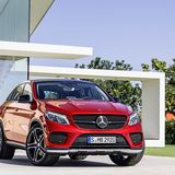 Mercedes GLE Coupé