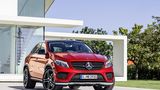 Mercedes GLE Coupé