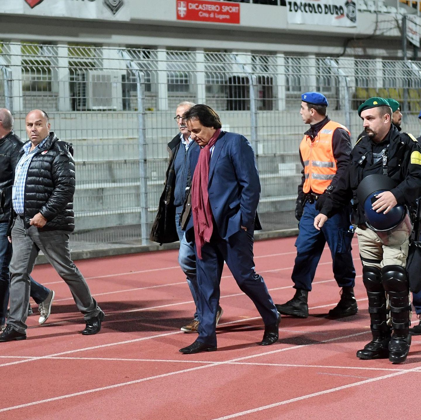 Fc Sion Präsident : Fc Sion Vereinsboss Christian ...