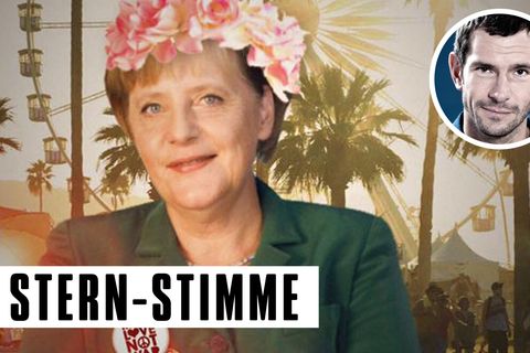 Angela Merkel