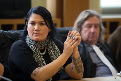 Doppelmord von Herne: "Mama, ich warte auf dich!": Mutter des getöteten Jaden sagt vor Gericht aus