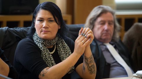 Doppelmord von Herne: "Mama, ich warte auf dich!": Mutter des getöteten Jaden sagt vor Gericht aus