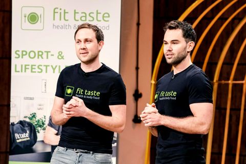 Fittaste-Gründer: "Fertigessen hat in Deutschland einen miesen Ruf - und das zu Recht"
