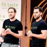 Fittaste in "Die Höhle der Löwen"