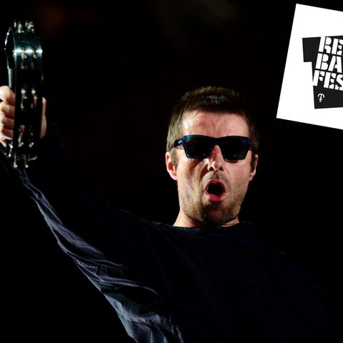 Liam Gallagher Reeperbahn Festival Teaser