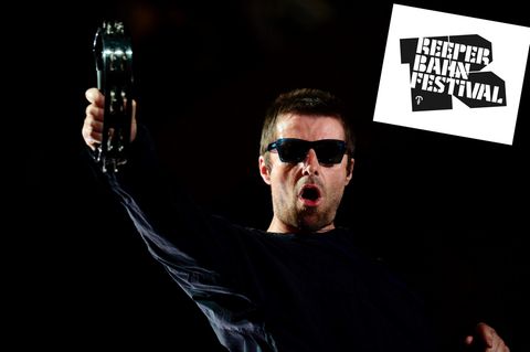 Liam Gallagher Reeperbahn Festival Teaser