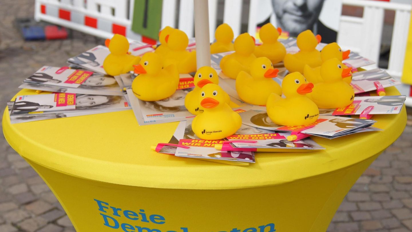 Bundestagswahl: Mit diesem Merchandise wollen die Parteien ein Statement setzen