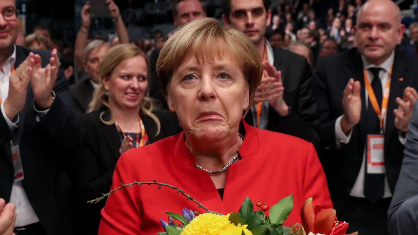 Angela Merkel