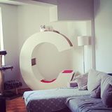 Rund 30 Einzelstücke hat "Kletterletter" bisher hergestellt und verkauft. Der Auftritt in der "Höhle der Löwen" soll das Geschäft ankurbeln.