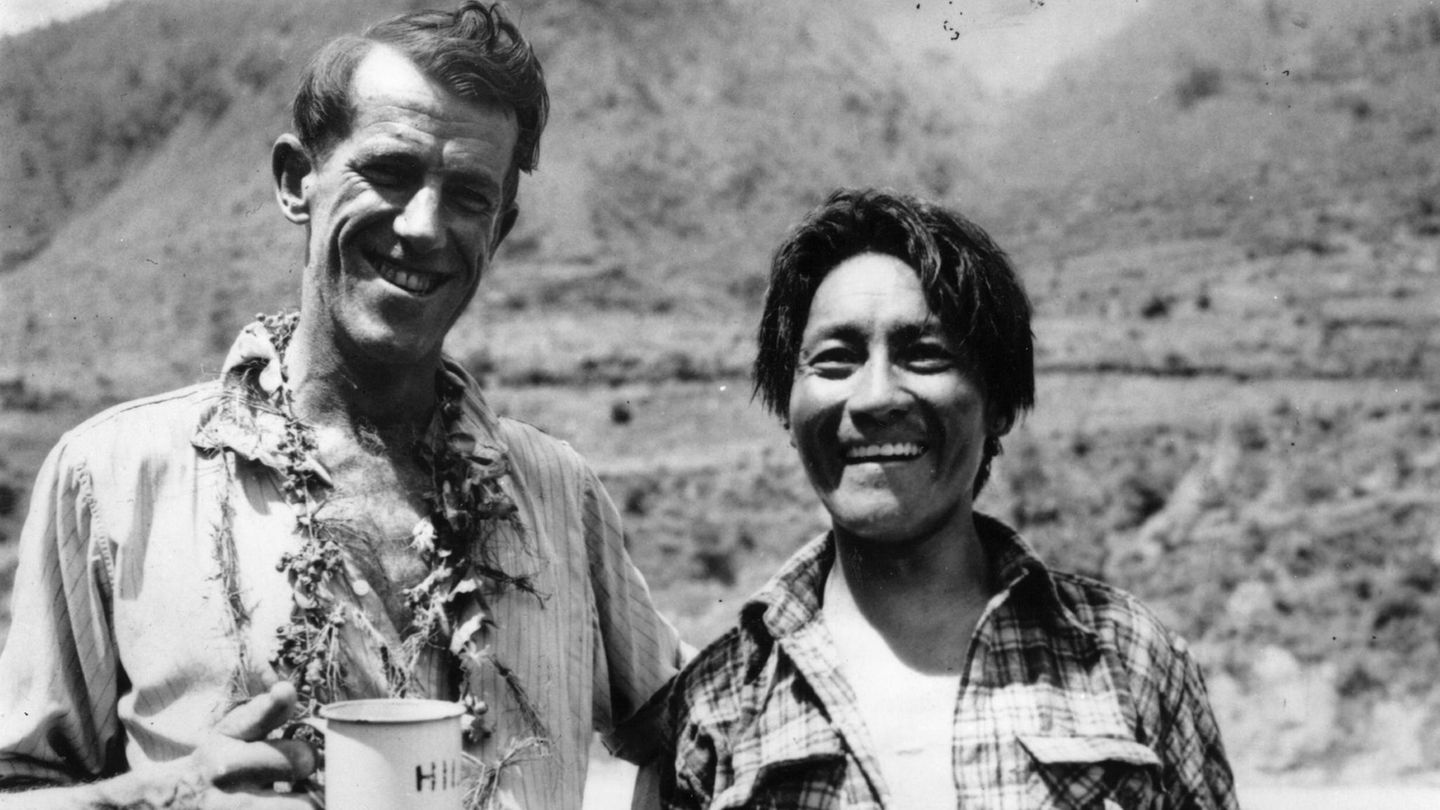 Die besten Sidekicks aller Zeiten: Tenzing Norgay