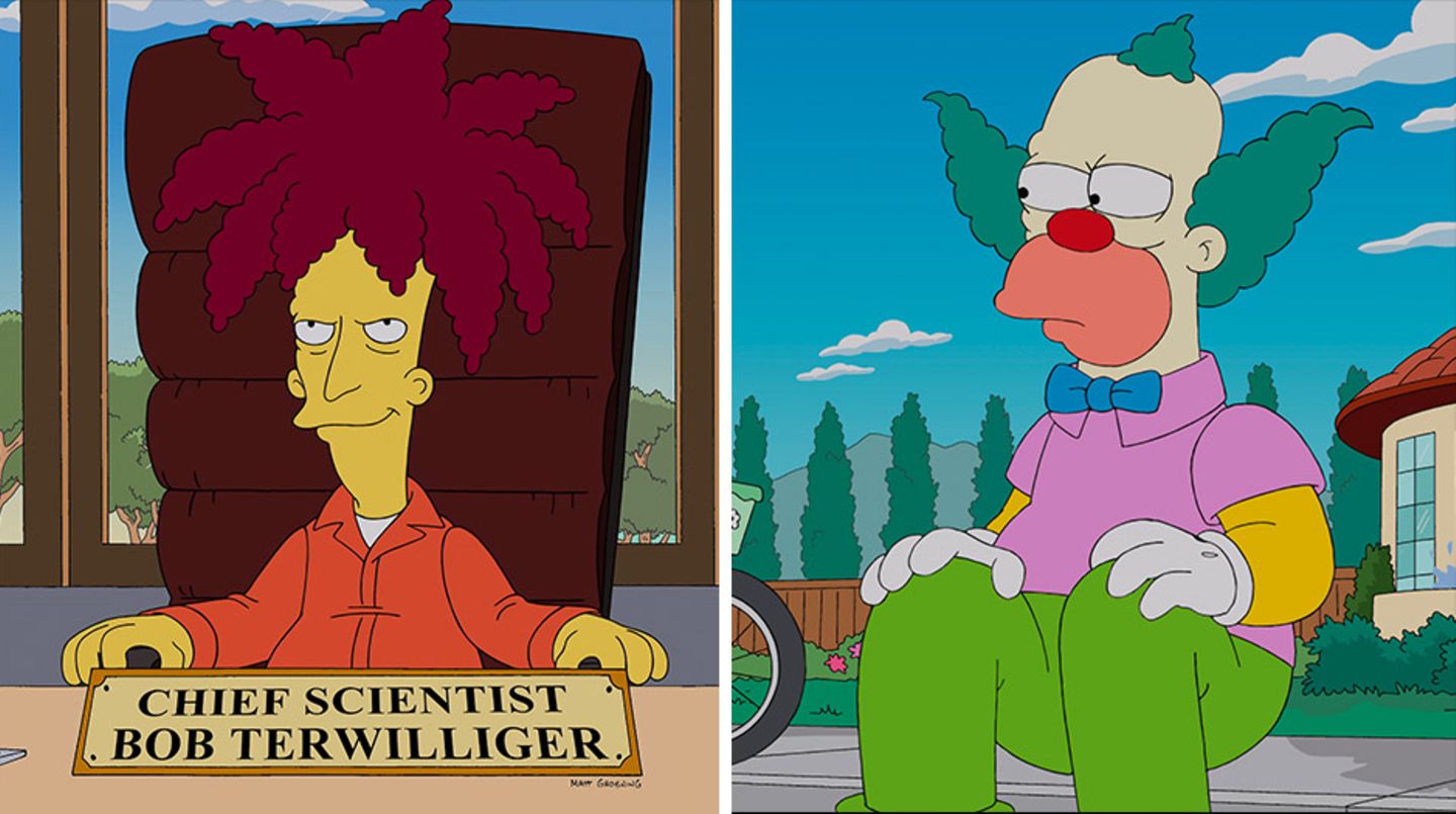 Die besten Sidekicks aller Zeiten: Sideshow Bob