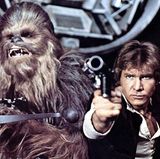 Die besten Sidekicks aller Zeiten: Chewbacca