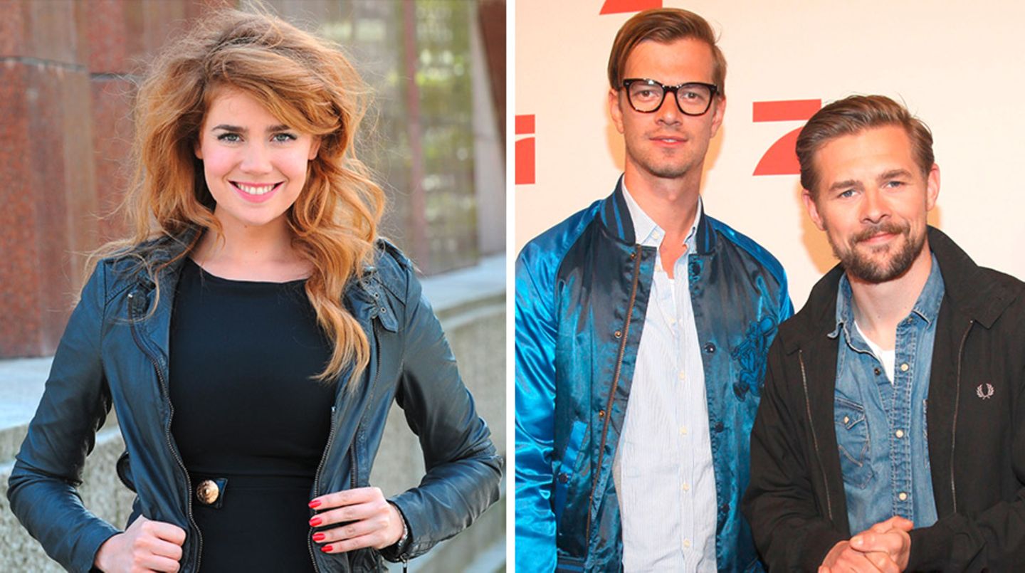 Die besten Sidekicks aller Zeiten: Palina Rojinski