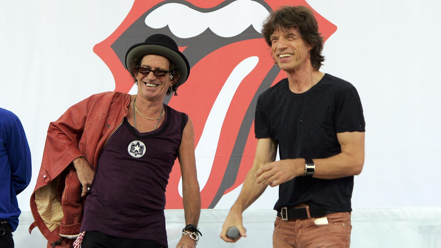 Die besten Sidekicks aller Zeiten: Keith Richards