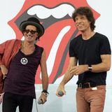 Die besten Sidekicks aller Zeiten: Keith Richards