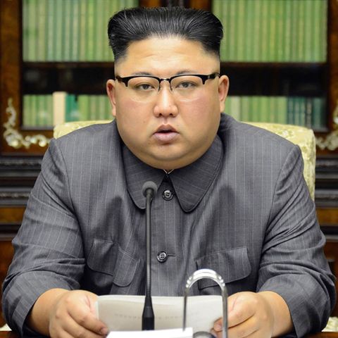 Chronologie: Donald Trump gegen Kim Jong Un: So eskalierte der Atomstreit