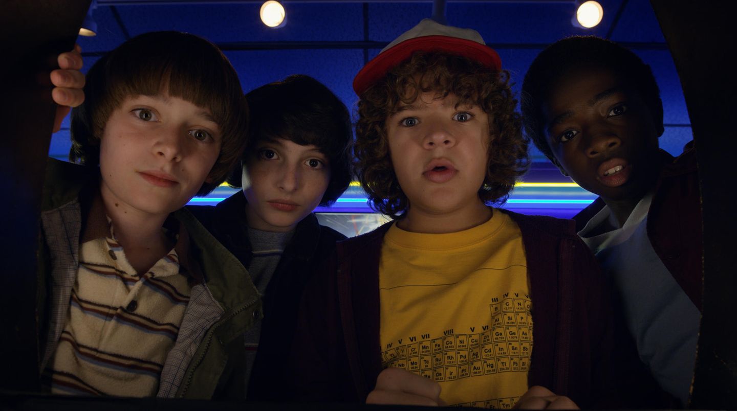 "Stranger Things" geht in die nächste Runde