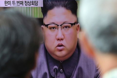 In Nordkorea hat es ein Erdbeben gegen - ein neuer Raketenstart von Kim Jong Un wird derzeit allerdings verneint