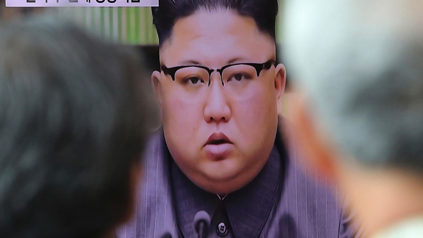 In Nordkorea hat es ein Erdbeben gegen - ein neuer Raketenstart von Kim Jong Un wird derzeit allerdings verneint