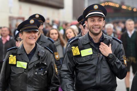 Oktoberfest 2017: So witzig twittert die Münchner Polizei vom Saufgelage