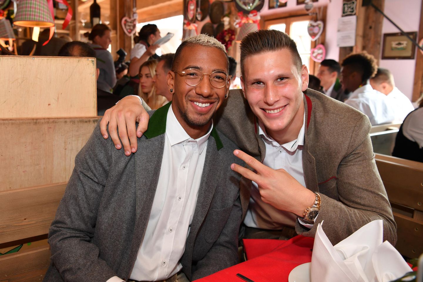 Oktoberfest FC Bayern