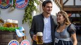 Oktoberfest FC Bayern