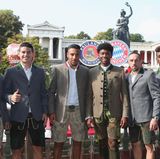 Oktoberfest FC Bayern