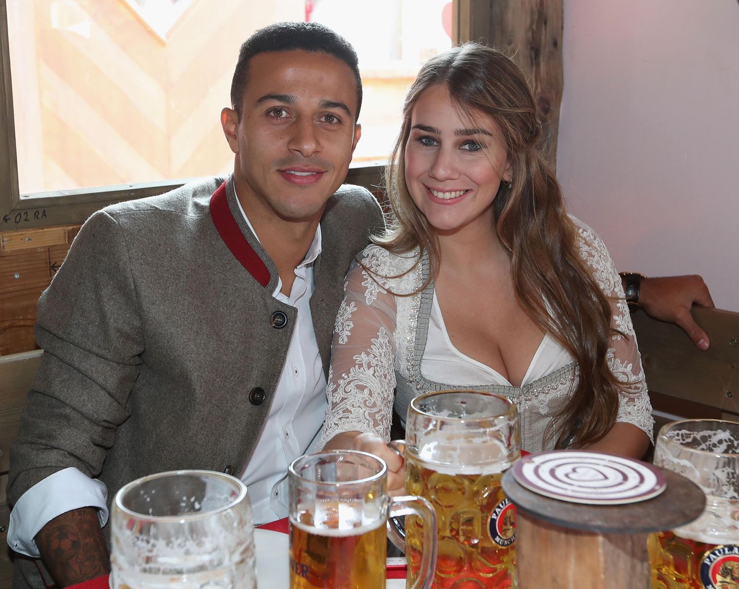 Oktoberfest FC Bayern