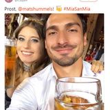 Oktoberfest Fc Bayern