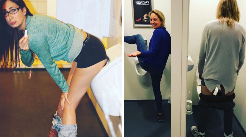 Lehrerin Teen Pisse Kuessen