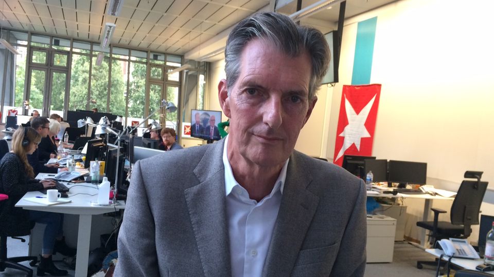 Wahlerfolg der Rechten: Andreas Petzold: "Die AfD wird das Mikrofon des Bundestags missbrauchen" Wahlerfolg der Rechten: Andreas Petzold: "Die AfD wird das Mikrofon des Bundestags missbrauchen"