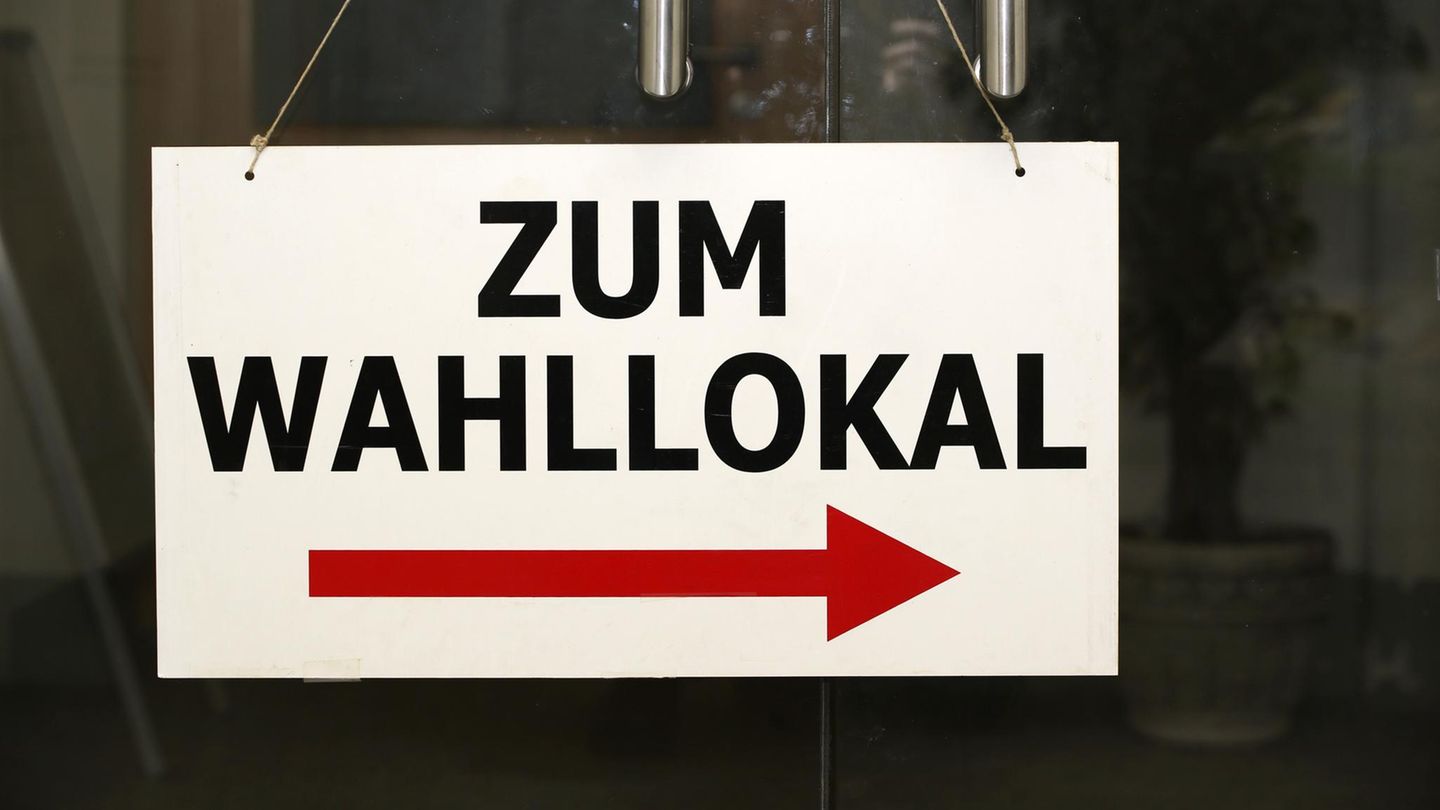 Steigende Wahlbeteiligung: Es treten wieder mehr Bürger den Weg in das Wahllokal an