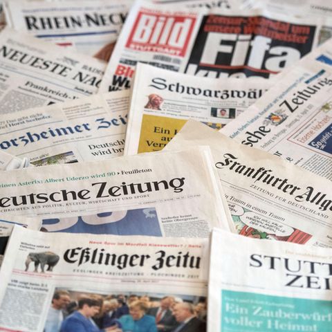 Die deutsche Presse ruft dazu auf, die AfD nicht zu verteufeln
