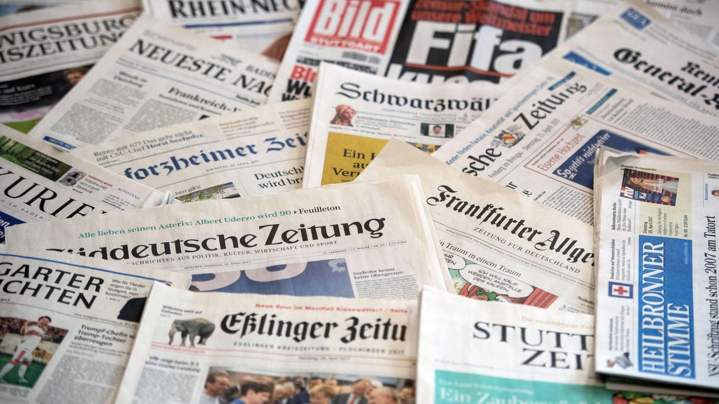 Die deutsche Presse ruft dazu auf, die AfD nicht zu verteufeln
