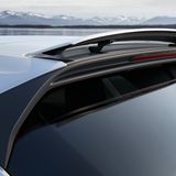 Der Dachspoiler ist Teil der aktiven Aerodynamik