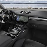 Die Verarbeitung stimmt