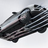 Der Unterboden ist flach