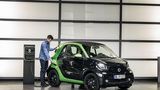 Smart Fortwo Electric Drive - ab 2020 fährt Smart nur noch elektrisch