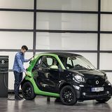 Smart Fortwo Electric Drive - ab 2020 fährt Smart nur noch elektrisch
