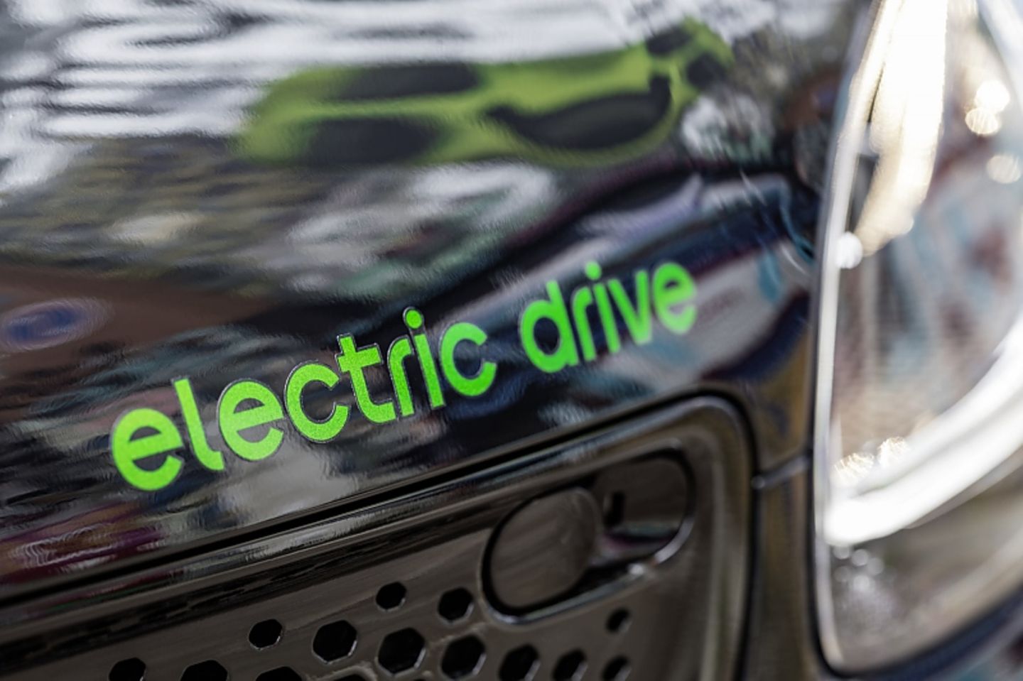 Smart Fortwo Electric Drive - drei Versionen rein elektrisch