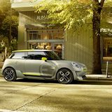 Mini Electric Concept