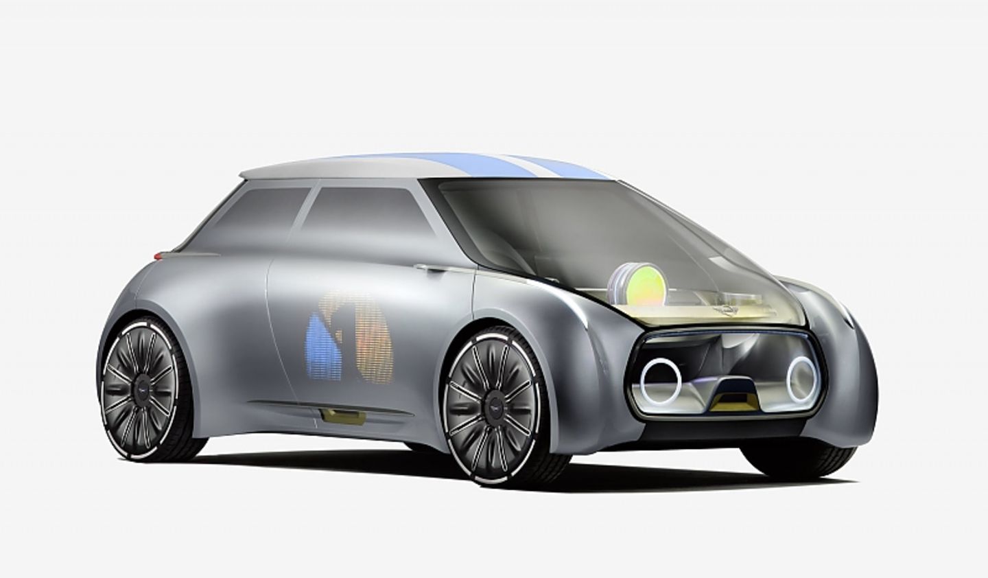 Mini Vision Next 100